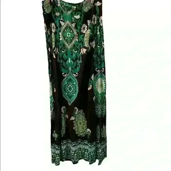 Women’s Boho Style Maxi Skirt - Picture 1 of 3